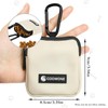 Waterproof Dog Treat Pouch, Dog Training Treat Pouch Built in