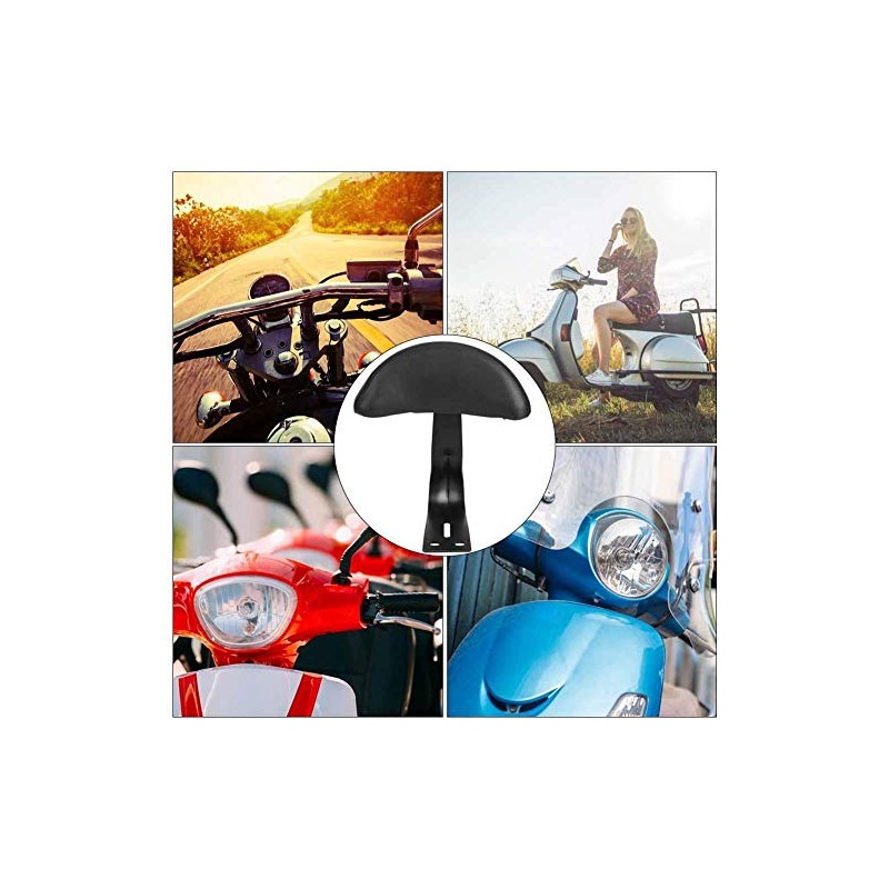 VGEBY1 Bicycle Backrest Seat Back Cushion Backrest Replacement for Bicycle