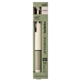 [Jet Stream x Karimoku 4&1] Limited Color Grip [Gray Green]