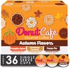 Donut Cafe Single Serve Coffee Pods for Keurig K-Cup Brewers,