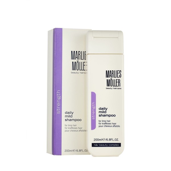 Marlies Möller Daily Mild Shampoo, 100 ml