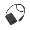 HangTon NP-FZ100 Dummy Battery AC DC Power Adapter for Sony