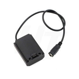 HangTon NP-FZ100 Dummy Battery AC DC Power Adapter for Sony Alpha A7CR A7CII A7C A9II A6700 ZV-E1 A7RIV A1 A7RV A7SIII FX30 FX3 A7IV A7III A6600 A7RIII A7s A9 A9R A9S Camera