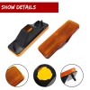 GTINTHEBOX Amber Lens Front Parking Signal Lights For 1980-1986 Ford