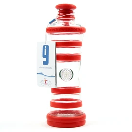 i9 Water Bottle i9 Yoga Bottle Red