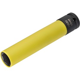 Vigor V5931 Internal Square Drive 12.5 mm = 1/2 Inch Impact Wrench Socket Spanner Insert Long