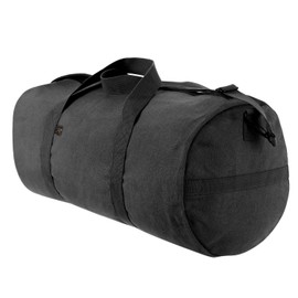 Rothco 22170: Canvas Shoulder Duffle Bag