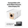 eufy 6-Pack Large Capacity Dust Bags Compatible with eufy C10