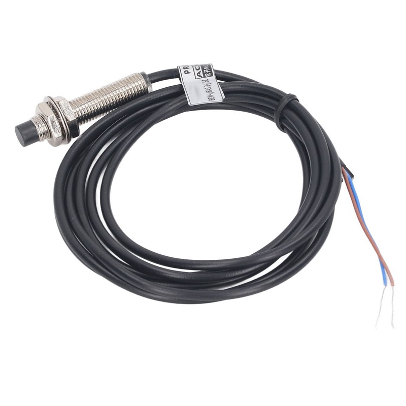 4 Set Inductive Proximity Switch 2mm Detecting Distance AC 2