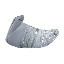 Logto Replacement Motorcycle Helmet Visor Compatible with K1 K3SV K5 K5-S Helmet Accessories (Rainbow)