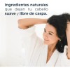 Shampoo Natural Anticaspa Descamación Árbol Verde Canela Y Menta 500ml