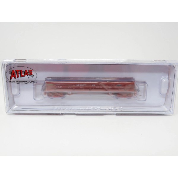 Atlas N 50006054 Missouri Pacific MP MoW Maintenance Difco Side