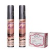 Prosa 4 en 1 | 2 Pack Mascara Pestañas Rimel