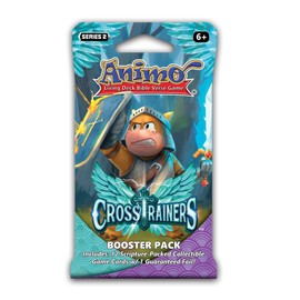 Animo Living Deck Bible Verse Game Cross Trainers Booster Pack