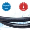 LICHTBLAU Hot Water Inlet Hose 90° Degree I 2 m