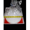 Holiday Time NUTCRACKER color changing LED LIGHT UP Animation TRAIN