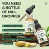 Kreain Nuture Nail Repair Magic Drops Multi-Purpose Nail Repair Lotion