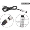 USB RGB Controller, DC5V Led Dimmer with 3 Keys 4