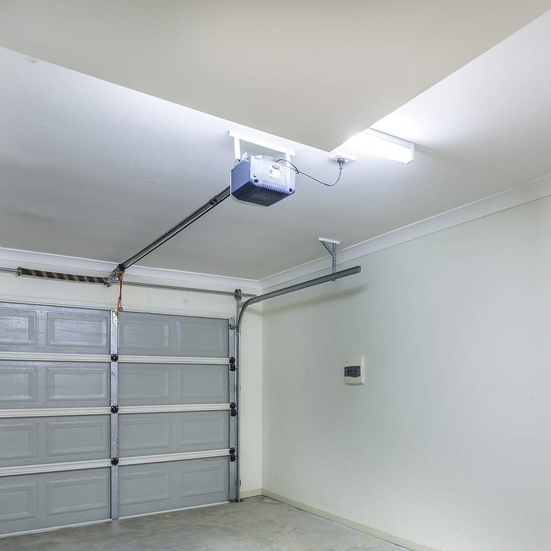 Feit Electric A19 LED Light Bulb, 60W Equivalent, E26 Medium