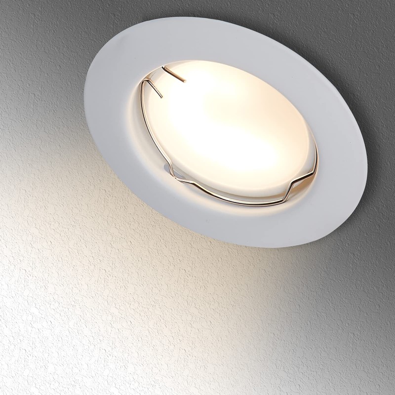 Lex Collective 3 x LED GU10 Module Recessed Spotlight Set