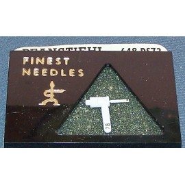 Pfanstiehl PHONOGRAPH RECORD PLAYER NEEDLE 648-DS73 for RCA 117331 RCA 118198 RCA RMP-204-9
