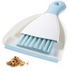 Dustpan & Brush Set | Large Capacity Dustpan | Durable