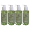 Vegan Effect Clean & Glow Green Barley LHA Deep Cleansing