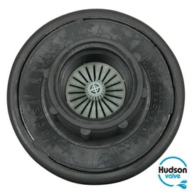 Hudson Valve Water Float Valve 1" | Pool Auto Fill Float Valve | Water Valves for Livestock Water Troughs, Stock Tank Pools and Fountains | Automatic Water Valve (Pack of 3)