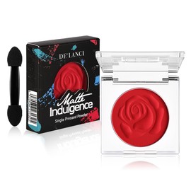 Monochrome Matte Eyeshadow 05 Red