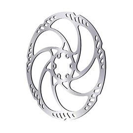 MAGURA - Disco freno per bicicletta Storm HC, diameter 203 mm, 6 fori, 6 viti, colour: argento