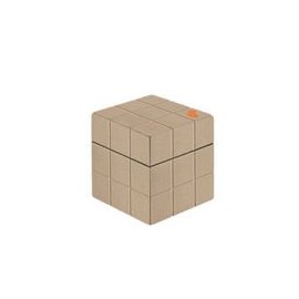 Arimino Peace Pro Design Series Soft Wax Cafe au Lait X3 Piece Set 2.8 oz (80 g)