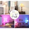 HISTAR Rechargeable Light Bulbs, 2500mAh Wireless Battery Operated Light Bulb