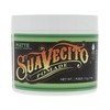 Suavecito Pomade Matte (No Shine) Formula 4 oz, 1 Pack