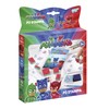 PJ MASKS Totum 320017 Stamp Set, Multi-Colour