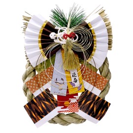 Yamaichi Shoten K10747 New Year Ornament Hatsuyume Hawk