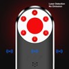 Signal Detector Bug Finder Camera Scanner Rechargeable Detecting Tool for