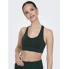 Only Play ONPDAISY-2 Female Sports Bra, Scarab