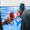 Godrii 2個 Joycon リストストラップ ゲームパッドリストストラップ Switch Joycon ストラップ交換用 耐久性、安全性、利便性・グリップ・リストストラップ ゲーム機の落下を効果的に防止