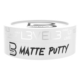 Pasta Para Cabello L3 Level 3 Putty Acabado Matte 150ml
