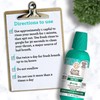 GuruNanda Oral Rinse Breath Harmonizer Mouthwash - Wild Mint -