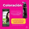 Shampoo Tinte Instantáneo Cubre Canas Natural Jengibre 500ml