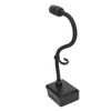 Gooseneck Work Light LED Cordless Lamp Rechargeable 2 USB Ports