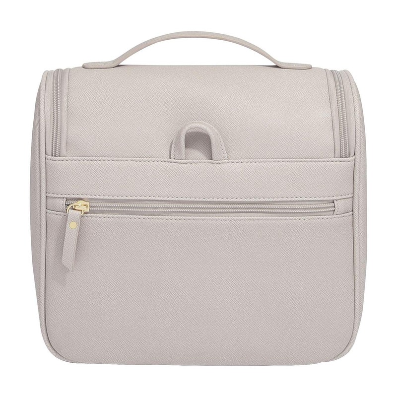 Stackers Hanging Laundry Bag, Taupe