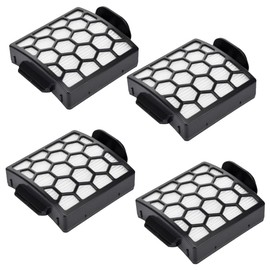 4 HEPA Foam&Felt Filters for Shark Filter Replacement Parts ZU60 NV151 NV151NP