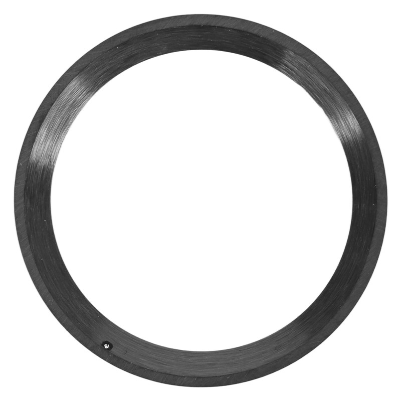 Ceramic Watch Bezel Ring Professional 38mm Watch Bezel Insert Replacement