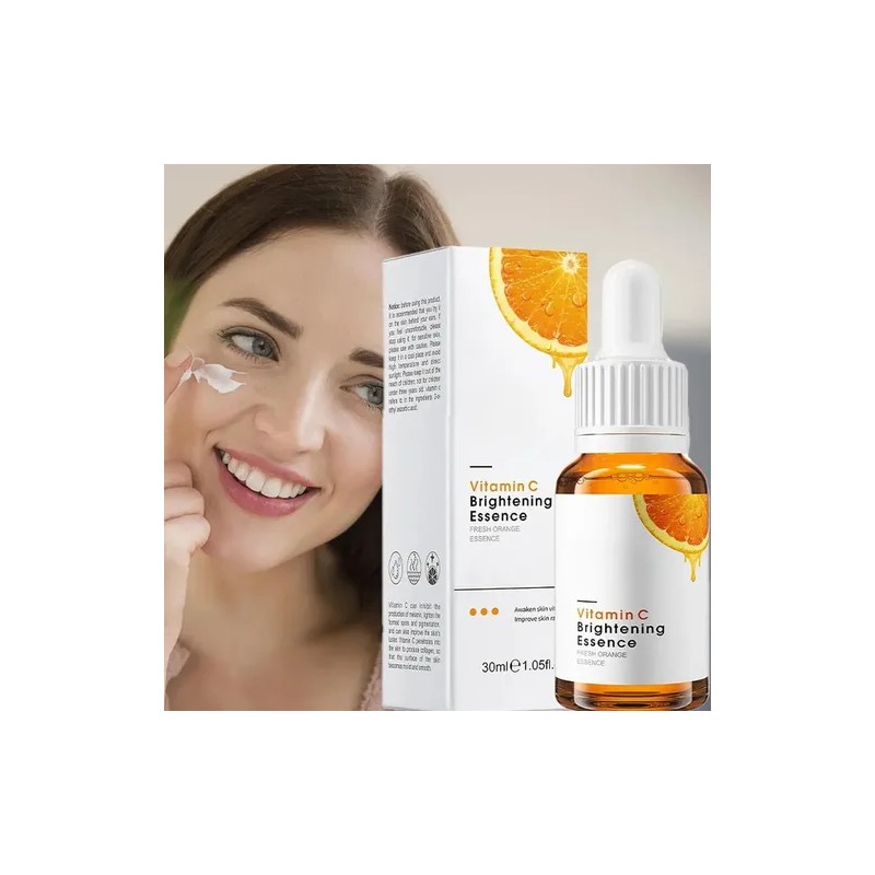 Serum Facial Con Vitamina C Hidratante Anti-envejecimiento