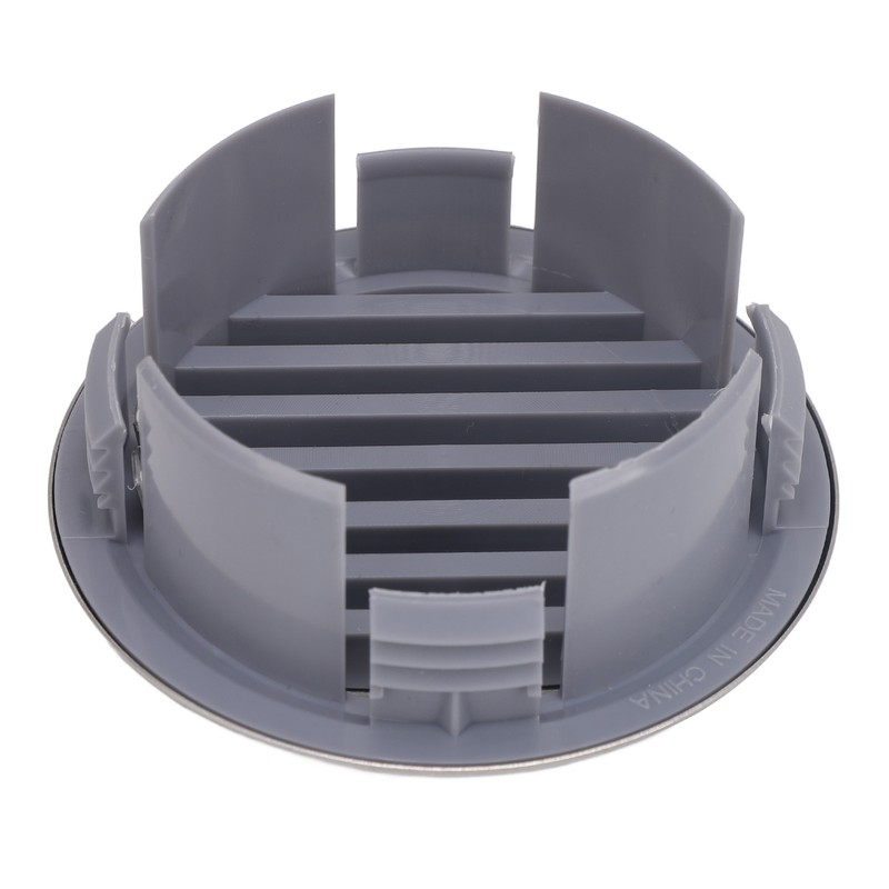 4pcs Stainless Steel Air Vents Louvered Grille Cover Vent Hood