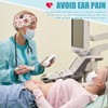 12 Pcs Ultrasound Tech Headbands for Women Funny Sonographer