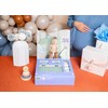 Ubbi On-the-Go Diapering Gift Set, Includes Changing Mat and Bag,