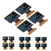 4Pcs 0.96in Organic Light Emitting Diode LCD Display 30PIN 128x64